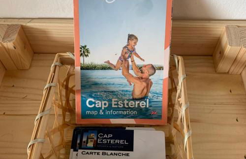 Appartement résidence Club -Rez-de-jardin clôturé -piscines dont une Chauffée du 04 avril au 02 novembre - Foto 53