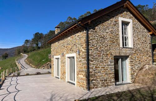 Casa Rural A Costa - Villa Rustica Asturias - Boal - Foto 13