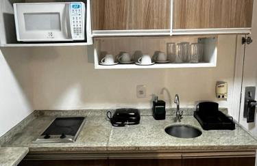 Flat dentro de hotel de Luxo proximo ao shopping - Foto 18