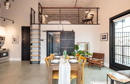 Brooklyn Bay Lofts - Modern Chic Rentals with Rooftop Terrace - Foto 63