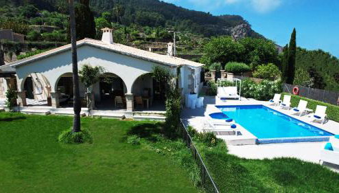 Villa Marimuntana - Foto 1