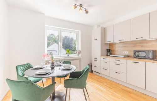 FeWo Horst - Moderne 2 Zimmerwohnung im Herzen von GE-Horst nähe Amphitheather und Arena AufSchalke - Foto 8