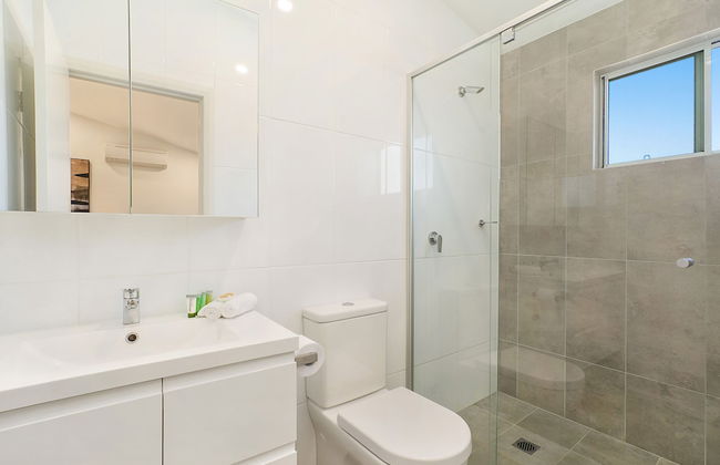 Newcastle Short Stay Apartments - Birmingham Garden Townhouses - Photo 52