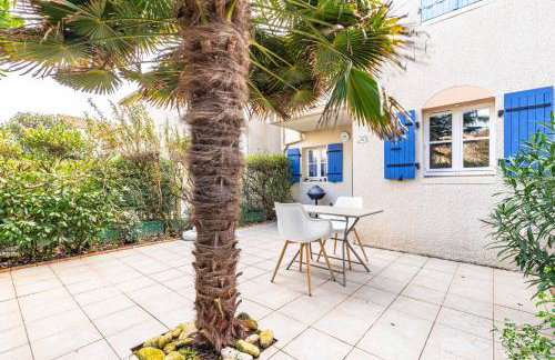 La petite maison avec palmier - Foto 3