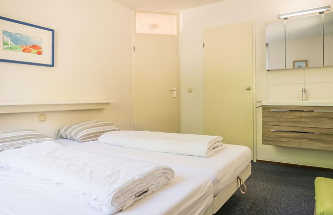 Well-kept Apartment, a Stone's Throw From the sea on Texel - Foto 2