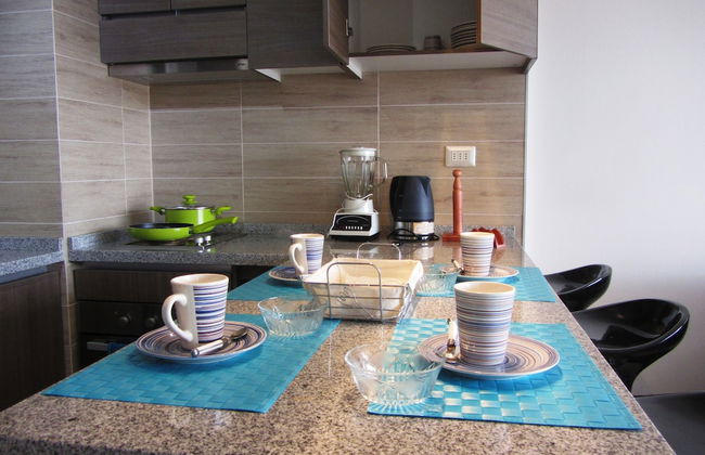 La Choza VIP Turquesa en La Serena - Photo 44