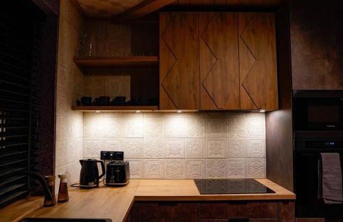 Leśny Wierch luxury spa villas - Foto 68