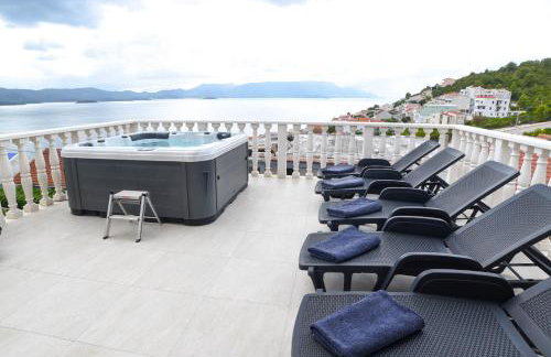 Villa Ana Komarna Sea View with Jacuzzi - Foto 22
