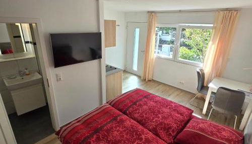 Gemütliches und komfortables Studio in Frankfurt - Foto 2