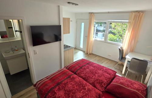 Gemütliches und komfortables Studio in Frankfurt - Foto 2