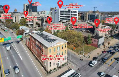 Best Derby Location 9-mins to Churchill Downs - Foto 49