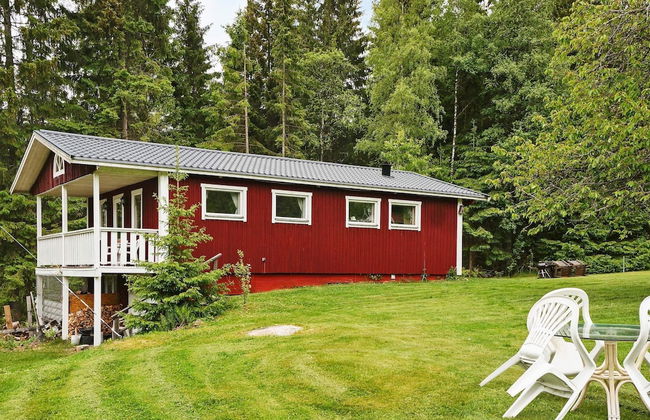 6 Person Holiday Home in Savsjo - Foto 1