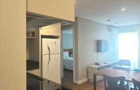 Flat TOP - No Praia Brava Hotel na ilha a beira mar - Foto 3