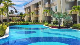 Guarajuba Porto Smeralda Village C02, térreo - GUARAJUBA TEMPORADA, viva mais de uma experiência de hospedagem conosco! 130m da praia - Foto 3