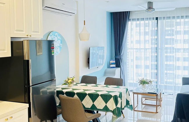 Vinhomes Ocean Park Apartment Ha Noi - 20 October Homestay - Foto 28