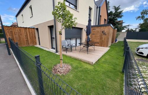 Au petit carré - Foto 1