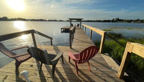 Lake Pearl House - Foto 1