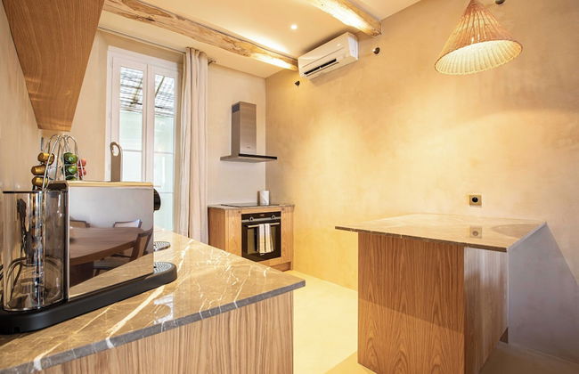 Magnificent apt - 2br/6p - Heart of Saint-tropez - Foto 7