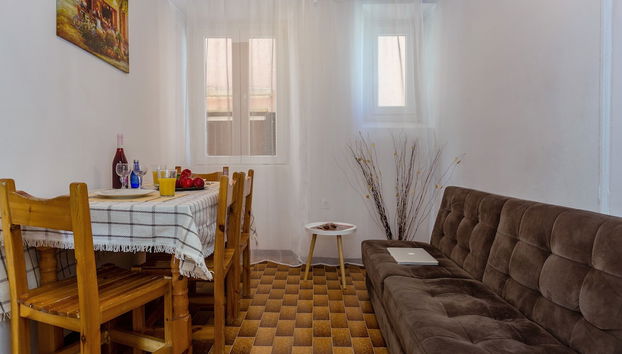 Servicio de comidas en la habitación