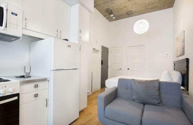 Les Lofts de Buade by Les Lofts Vieux-Québec - Photo 7