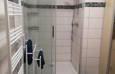 Ferienwohnung "Zur kleinen Auszeit" Stufenloser Zugang, Parkplatz an der Wohnung - Foto 7