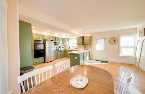 Less Than 4 Mi to Cooperstown Charming Historic Home! - Foto 11