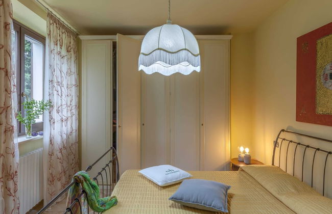 Inviting Holiday Home in San Costanzo With Swimming Pool - Foto 4