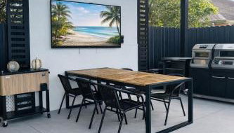 Casa Madrisqui Heated Pool Oasis 12 Guests Midway Keys & Miami - Foto 3