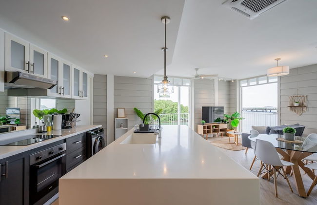 w Fantastic 1BR w Modern Balcony in Panama - Foto 15