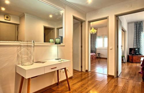 Apartment Wunderschöner Paço D'Arcos by Interhome - Foto 12