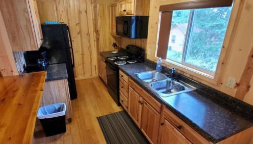 Spacious 3 Bedroom Whitetail Cabin In Voyageurs National Park - Foto 4