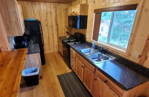 Spacious 3 Bedroom Whitetail Cabin In Voyageurs National Park - Foto 4