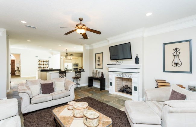 Je45659 - Reunion Resort - 5 Bed 4 Baths Villa - Photo 3