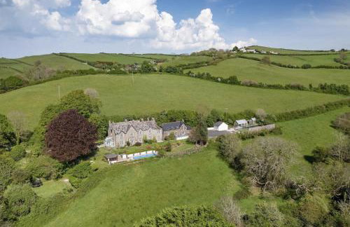 The Rectory Stunning Views Pool & Padel Court - Foto 64