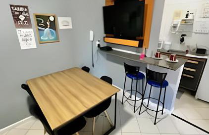 UNU ACM: Piscina, academia, sauna, garagem e + - Foto 12