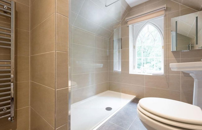 Luxury Lodge With Garden in the Grade II Listed Netherby Hall - Foto 11