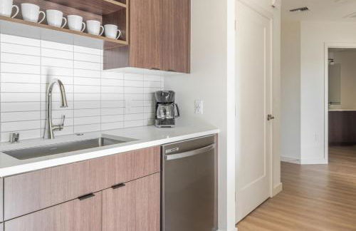 Blueground Old San Leandro fitness center nr Lake Chabot SFO-1942 - Foto 7