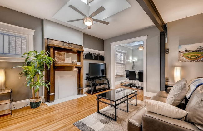 Nature Lover's Paradise in Heart of Congress Park - Foto 1