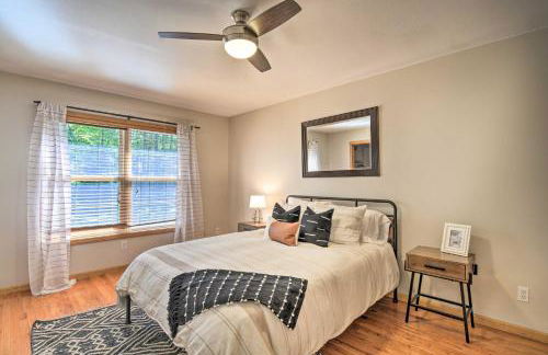 Upscale Family Cottage Less Than 1 Mi to Higgins Lake - Foto 14