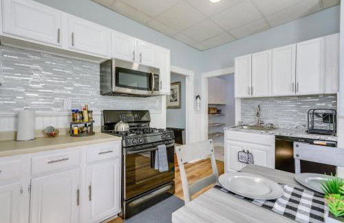 Updated Apt with Shared Yard Near World Cup, Boston - Foto 11