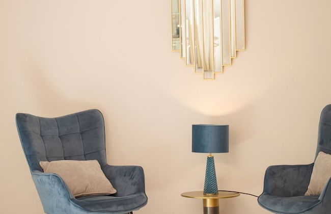 The White Marble Luxury City Apt - Foto 44