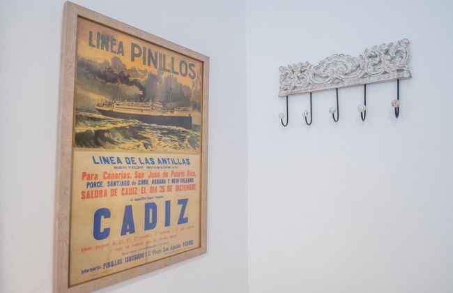 Apartamento Ultramar Cádiz - Foto 37