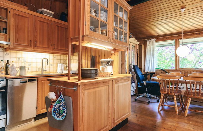 5 Person Holiday Home in Bogo By-by Traum - Foto 15