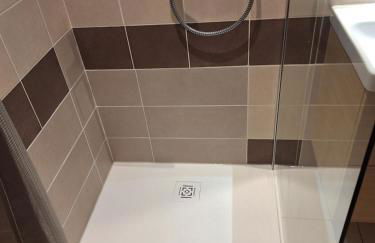 Studio Meublé non fumeur - Foto 8