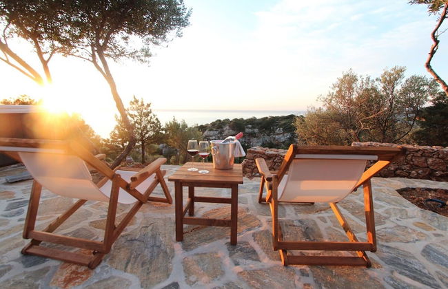 Villa Rouvis With Outdoor Hot Tub - Foto 23