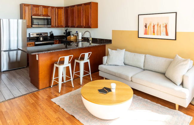 Sosuite 2BR Apt w W/d, Gym, On-site Restaurant - Foto 4