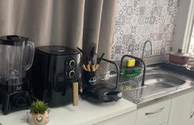 KIT com Ar cond - 5 min do aeroporto - Foto 15