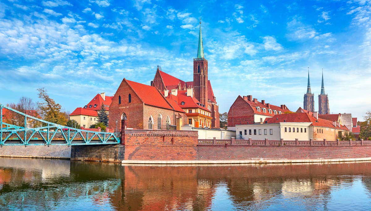 Private Tour of Wroclaw - Photo 1