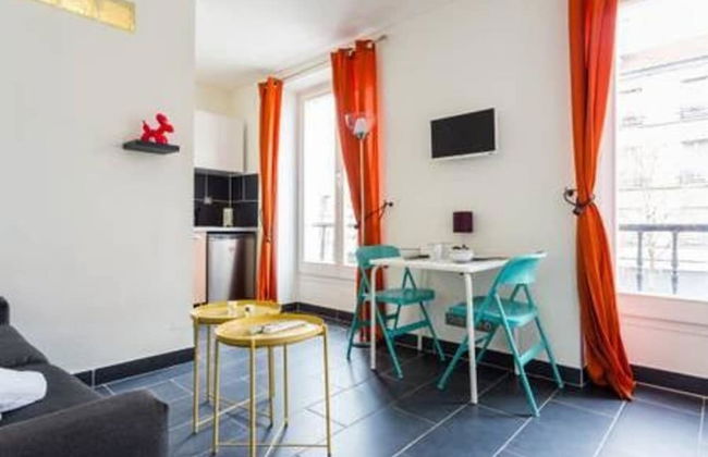 Beautiful Studio 1 - Edouard Vaillant - Foto 7