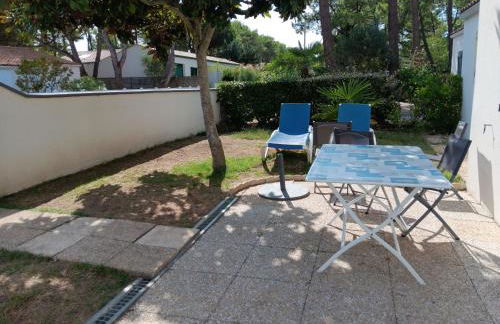 Maisonnette calme 4 personnes à La Faute-sur-Mer - FR-1-476-13 - Foto 10